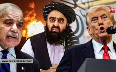 पाकिस्तान-अफगानिस्तान संघर्ष में 350+ लोगों की मौत, जानिए ट्रंप ने अपने बयान में क्या कहा