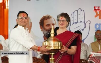 असम चुनाव लड़ेंगे गौरव गोगोई…कांग्रेस CEC की बैठक में हुआ तय, चुनाव तारीख ऐलान के बाद जारी होगी पहली लिस्ट जारी