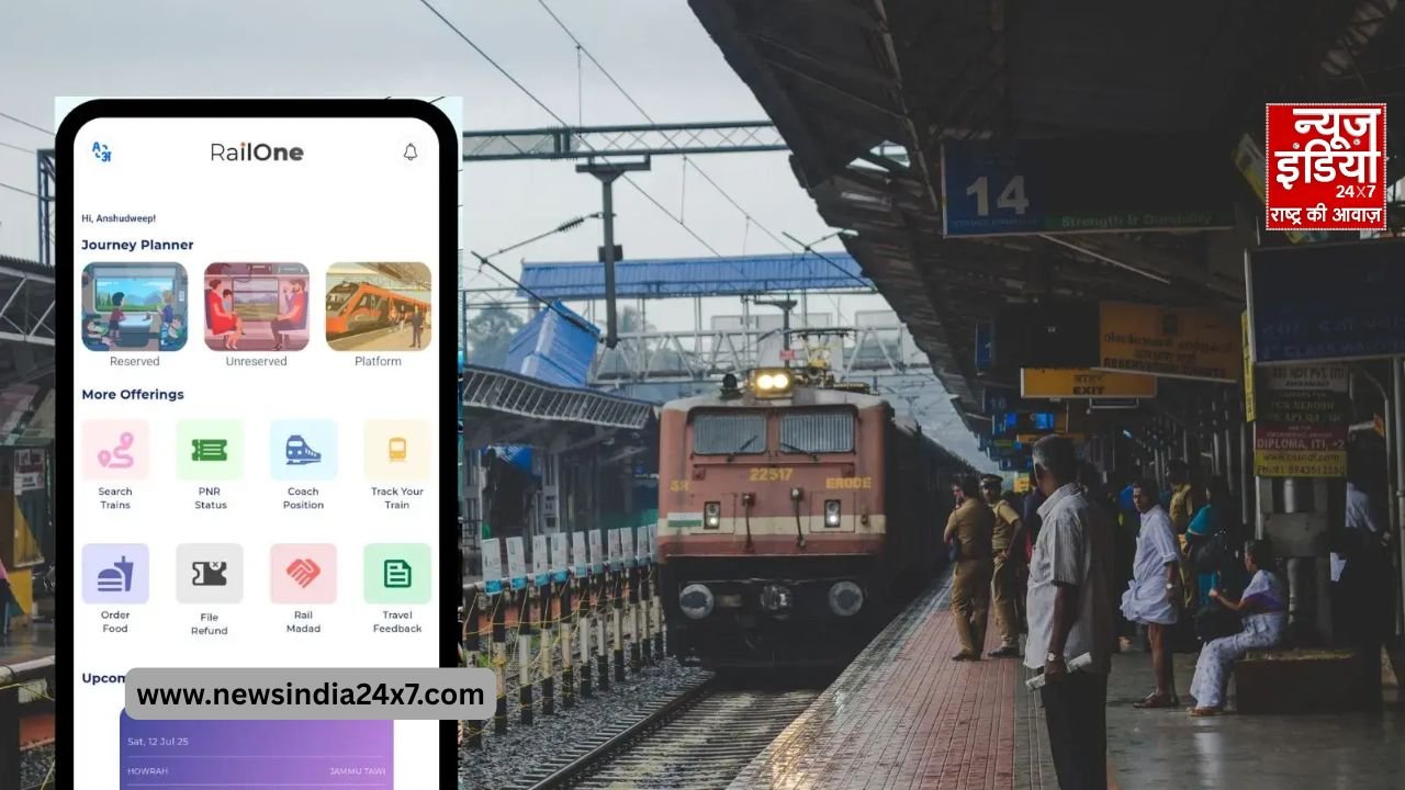 Railway New Rule 2026 Railway New Rule 2026