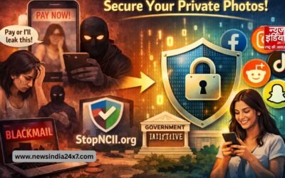 प्राइवेट फोटो से ब्लैकमेल का खेल खत्म! सरकार ने बताया ऐसा तरीका, जिससे डर हमेशा के लिए होगा गायब