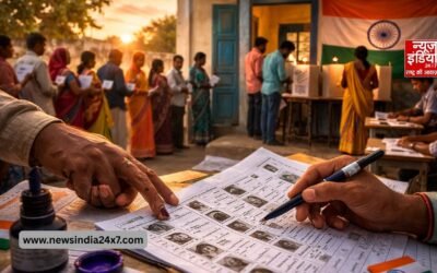 बंगाल की वोटर लिस्ट में बड़ा फेरबदल! 5.46 लाख नाम कटे, 70.45% से ज्यादा मतदाता नई सूची में, आंकड़ों ने मचाई हलचल