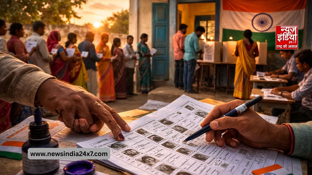 बंगाल की वोटर लिस्ट में बड़ा फेरबदल बंगाल की वोटर लिस्ट में बड़ा फेरबदल