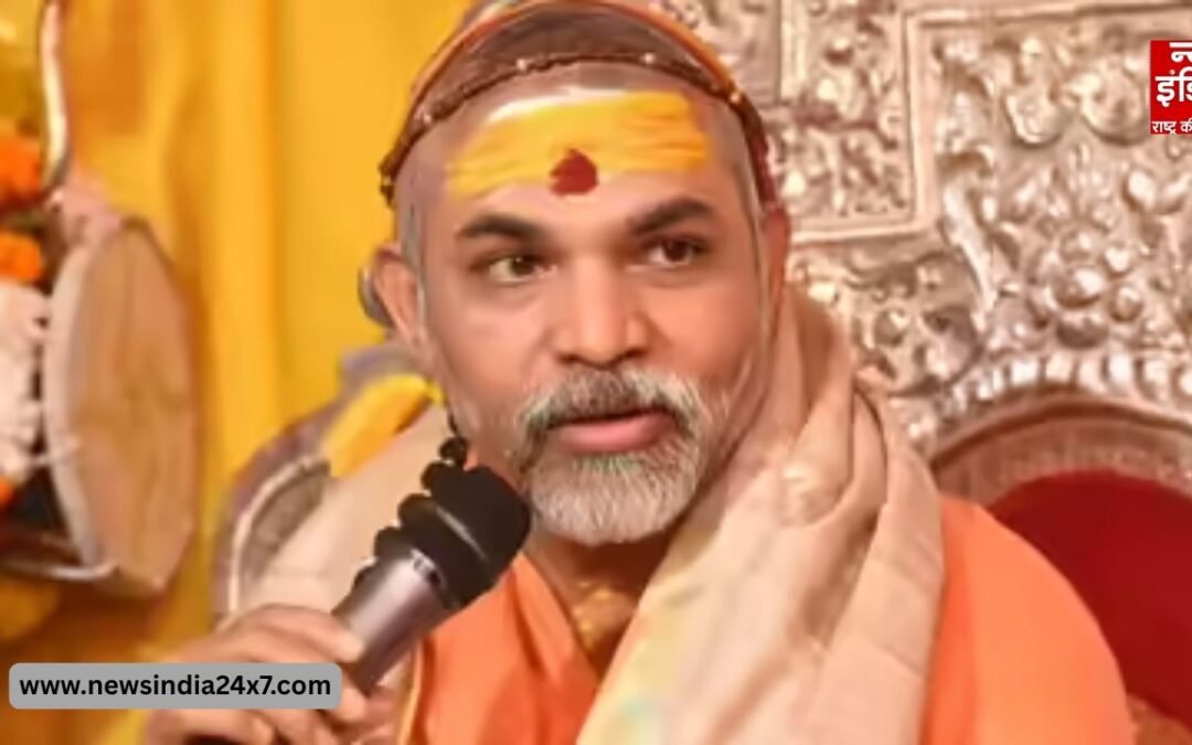 शंकराचार्य स्वामी अविमुक्तेश्वरानंद की बढ़ीं मुश्किलें, यौन शोषण मामले में FIR के आदेश
