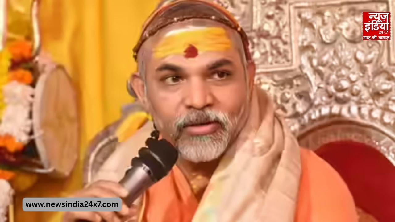 शंकराचार्य स्वामी अविमुक्तेश्वरानंद की बढ़ीं मुश्किलें