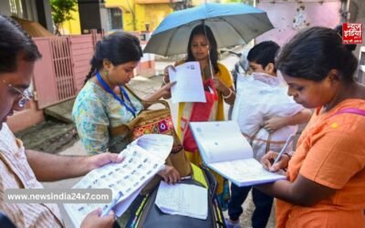 चुनाव से पहले तमिलनाडु में EC ने जारी की फाइनल SIR लिस्ट, इतने वोटर्स के कटे नाम