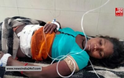 लेबर पेन को बर्दाश्त ना कर पाई महिला; ब्लेड से महिला ने काटा अपना पेट, लखनऊ में चल रहा है इलाज