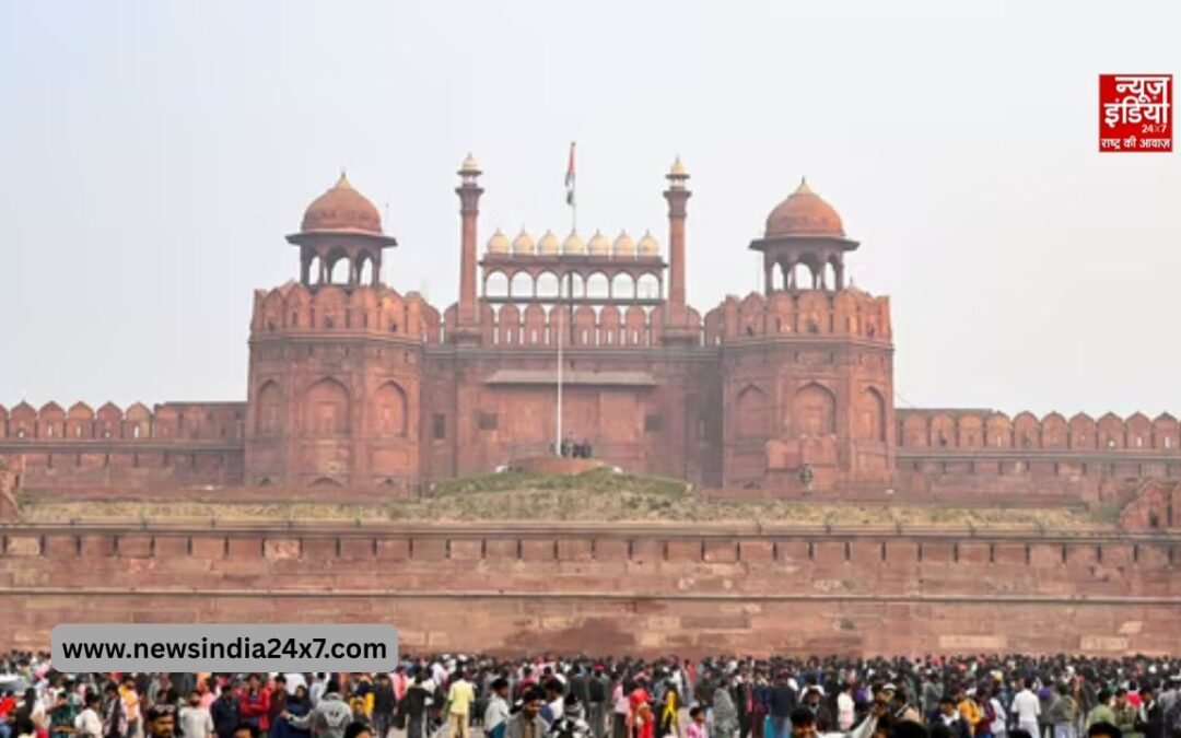 लाला किला समेत बड़े मंदिरों को LeT बना सकता है निशाना, सुरक्षा एजेंसियों ने जारी किया अलर्ट