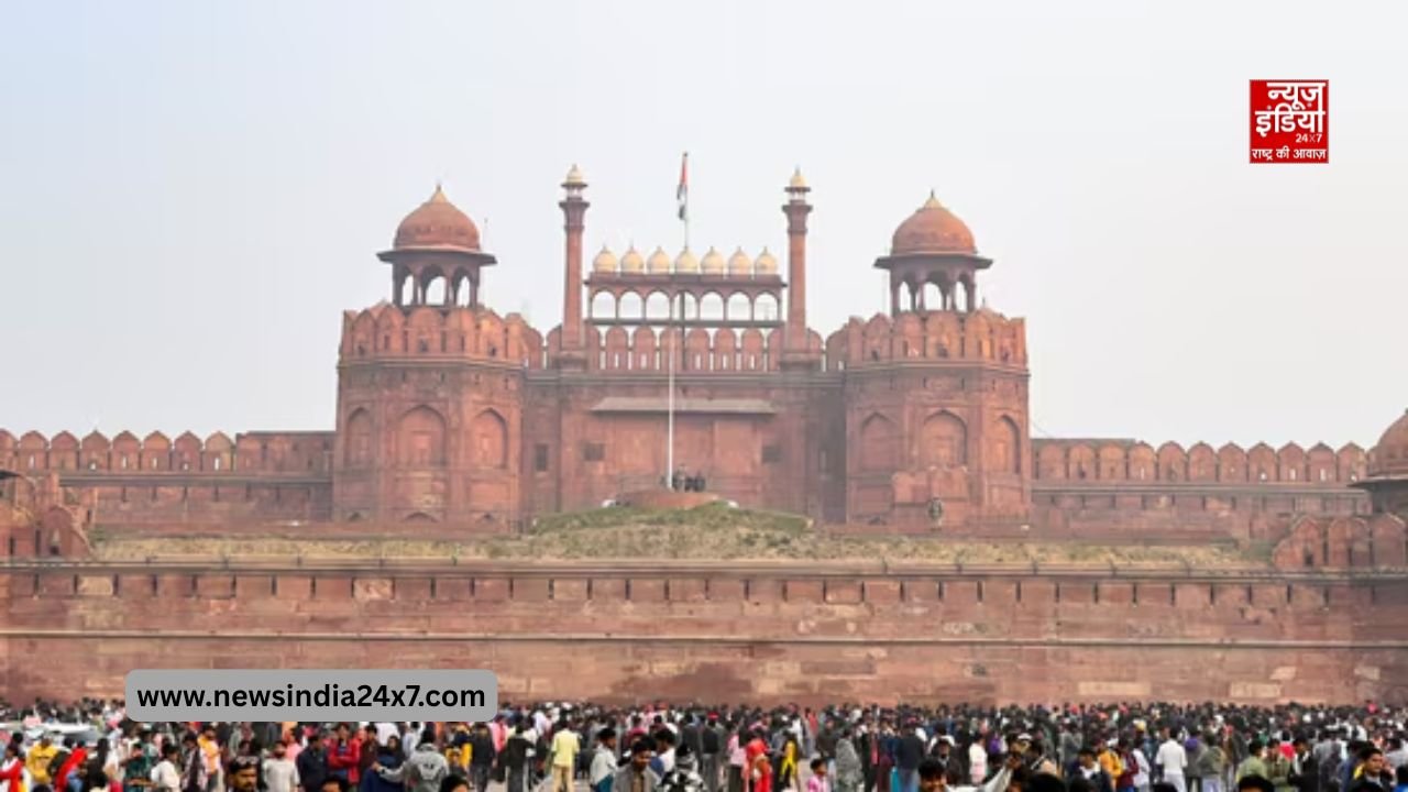 लाल किले को निशाना बन सकते हैं आतंकी