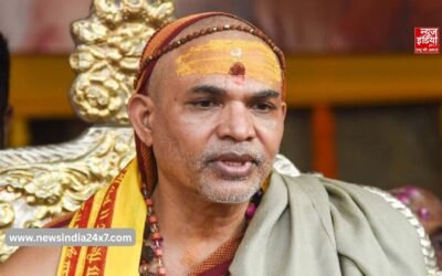 अग्रिम जमानत के लिए इलाहाबाद हाईकोर्ट पहुंचे स्वामी अविमुक्तेश्वरानंद सरस्वती, जानें क्या है मामला