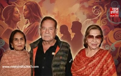 शादी के 17 साल बाद सलीम खान ने सलमा को बताया हेलेन से है प्यार, जानिए पत्नी ने क्या दिया था जवाब