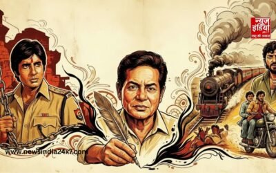 सलिम खान की अनकही कहानी, ‘शोले’ और ‘जंजीर’ के बाद भी गुमनाम रहे Salim Khan; फिर फिल्म ‘नाम’ ने दिलाई पहचान