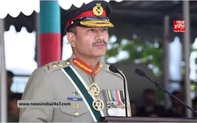 ‘आसिम मुनीर मेरे बॉस नहीं’, टीवी इंटरव्यू में पाकिस्तान के रक्षा मंत्री का बड़ा दावा, भारत के साथ संबंधों पर क्या हुआ?