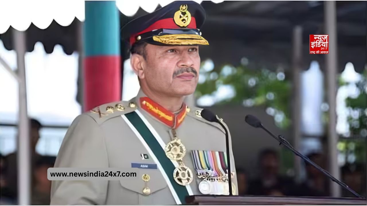 आसिम मुनीर मेरे बॉस नहीं आसिम मुनीर मेरे बॉस नहीं