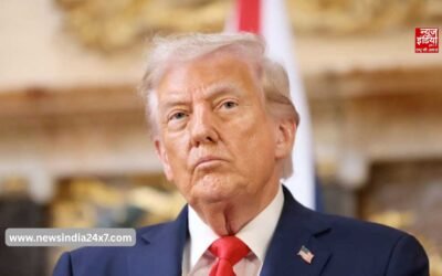 ट्रंप ने टैरिफ से जुटाए 133 अरब डॉलर, अमेरिकी सुप्रीम कोर्ट के फैसले के बाद किसे मिलेगी ये रकम?