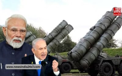 PM मोदी का इज़रायल दौरा 25 फरवरी से, जानिए किन हथियारों की खरीद से ‘मिशन सुदर्शन’ होगा ताकतवर