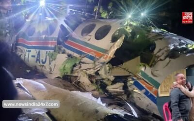 एयर एम्बुलेंस उड़ाकर लोगों की जान बचाई, अब वो हमें छोड़कर चला गया, पायलट विवेक भगत के पिता पर टूटा दुखों का पहाड़