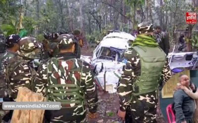 एयर एम्बुलेंस के लिए उधार लिए 75 लाख रुपये, एक हादसे से कई परिवारों में पसरा मातम