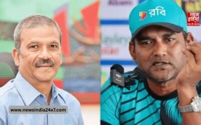 T20 World Cup ना खेल पाने पर आया बांग्लादेशी कोच का बयान, कहा- हमारे खिलाड़ी ‘मानसिक कोमा’ में चले गए थे