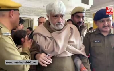 ₹30 करोड़ के फ्रॉड केस में फिल्ममेकर विक्रम भट्ट को मिली जमानत, जेल से बाहर आने के बाद कहा- मैं भगवान कृष्ण का भक्त हूं