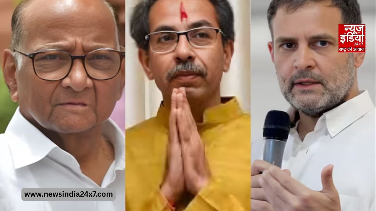 महाराष्ट्र में MVA के भीतर सियासी खींचातानी तेज