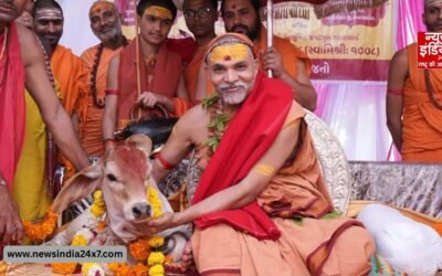 शंकराचार्य अविमुक्तेश्वरानंद पर गिरफ्तारी का साया, पैदल सनातन यात्रा से बढ़ेगा सियासी-धार्मिक तनाव