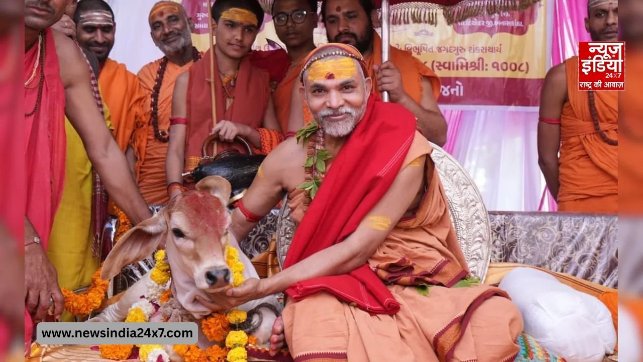 Avimukteshwarananda Controversy