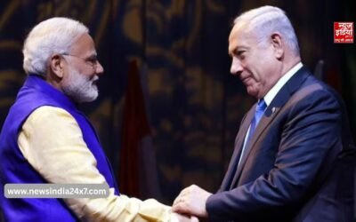 पीएम मोदी का दो दिवसीय इजराइल दौरा, क्यों खौफ में हैं पाकिस्तान-चीन, नेतन्याहू के बयान से दुनिया में मचा हड़कंप