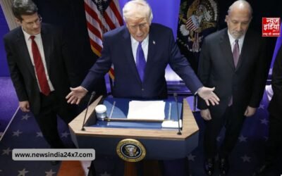 राष्ट्रपति ट्रंप ने फिर फोड़ा टैरिफ बम; 10 से बढ़ाकर 15% किया ग्लोबल टैरिफ, कहा- SC का फैसला अमेरिका विरोधी