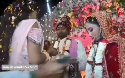 ठुकरा के मेरा प्यार मेरा इंतकाम देखेगी! शादी में चल रहा था वरमाला का कार्यक्रम, पड़ोसी ने दुल्हन का मारी गोली