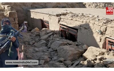 पाक के एयर स्ट्राइक पर आई अफगानिस्तान की बड़ी चेतावनी, कहा- सही वक्त पर देंगे मुंहतोड़ जवाब