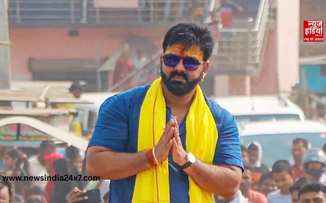 भोजपुरी स्टार पवन सिंह के शो के नाम पर लाखों की ठगी, चार आरोपियों पर केस दर्ज