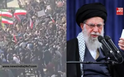 तानाशाह का नाश हो…ईरान में फिर शुरू हुआ विरोध प्रदर्शन, खामेनेई के खिलाफ सड़कों पर आए छात्र