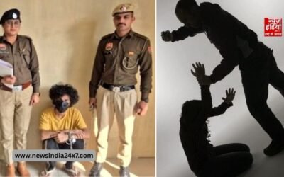 गुरुग्राम में त्रिपुरा की युवती संग हैवानियत, लिव इन पार्टनर पर लगाया न्यूड वीडियो बनाने और सैनिटाइजर से प्राइवेट पार्ट जलाने का आरोप