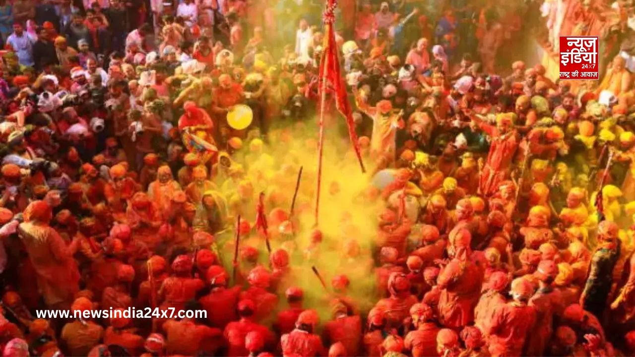 www.newsindia24x7.com (44) Mathura Vrindavan Holi 2026
