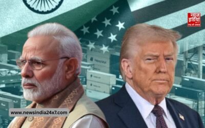सुप्रीम कोर्ट के टैरिफ पर फैसले के बाद ट्रंप को लगा झटका, भारत-यूएस ट्रेड डील पर मीटिंग टली
