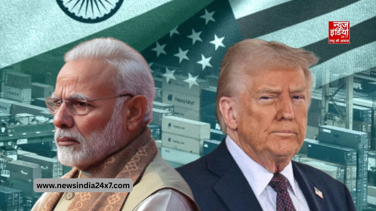 भारत और यूएस में ट्रेड डील मीटिंग स्थगित