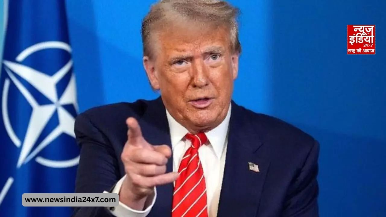 ट्रम्प की दादागिरी से बढ़कर देश