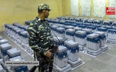 पश्चिम बंगाल चुनाव के लिए सुरक्षा बलों की 480 कंपनियां होंगी तैनात, 28 फरवरी को अंतिम वोटिंग लिस्ट होगी जारी