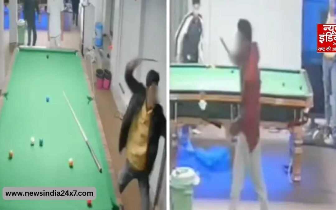 भोपाल में नाबालिगों की हैवानियत, 30 सेकंड में 27 बार चाकू, CCTV वीडियो खुद किया वायरल