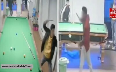 भोपाल में नाबालिगों की हैवानियत, 30 सेकंड में 27 बार चाकू, CCTV वीडियो खुद किया वायरल
