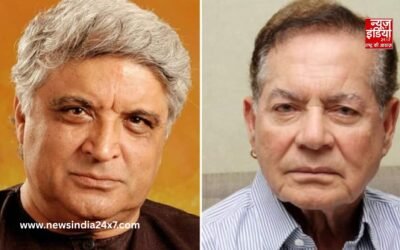 जावेद अख्तर से अलग होने के बाद 4 साल तक नहीं मिला काम, फिर सलीम खान ने अकेले कर दिखाया कमाल; एक के बाद एक दी ब्लॉकबस्टर फिल्में