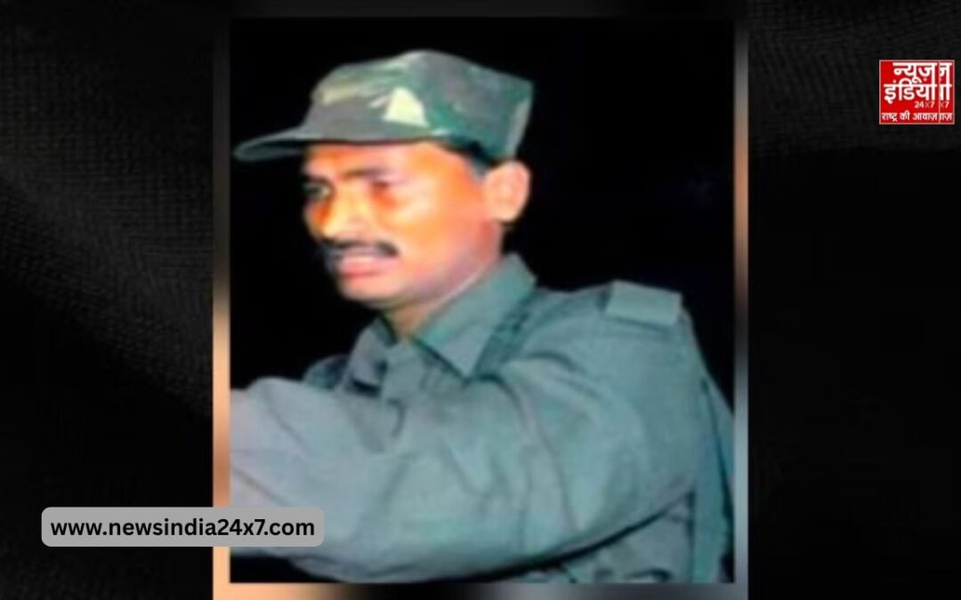 ₹1.5 करोड़ का इनामी नक्सली देवजी ने किया सरेंडर, जवानों पर 2 बड़े हमले में बताया जाता है इसका हाथ