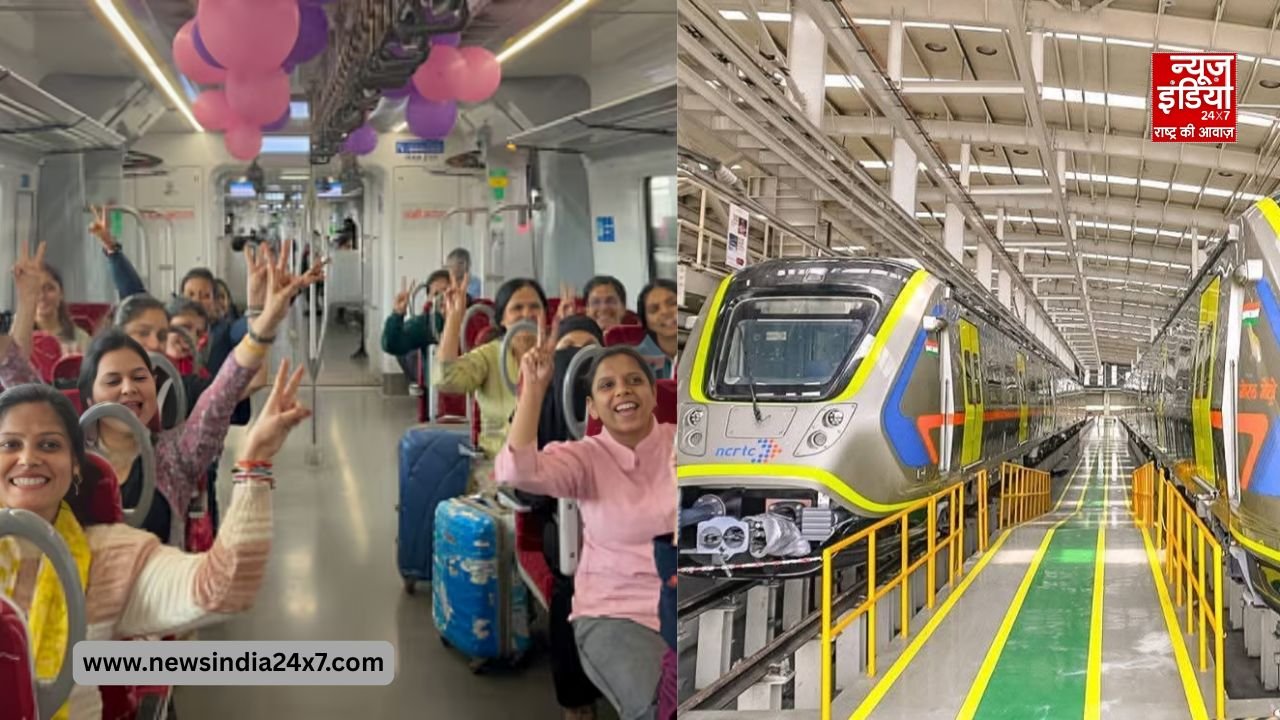 Namo Bharat Rapid Rail Namo Bharat Rapid Rail