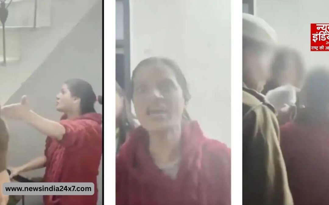 मामूली बहस में नस्लभेदी धमकियां, दिल्ली में नॉर्थ-ईस्ट की छात्राओं पर आपत्तिजनक बातें, बढ़ा विवाद