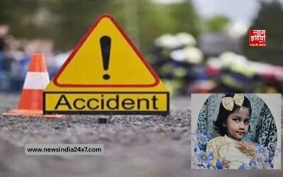 मदद मांगती रही दादी… जनकपुरी की सड़कों पर इंसानियत हुई बेबस, हिट-एंड-रन में 6 साल की बच्ची की मौत