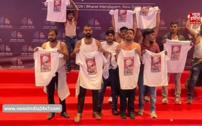 नेपाल जैसा विरोध प्रदर्शन, साजिश…एआई समिट में यूथ कांग्रेस के प्रोटेस्ट को लेकर दिल्ली पुलिस ने किया बड़ा खुलासा