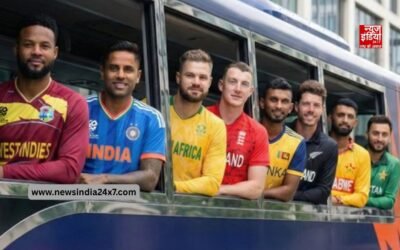 ऑस्ट्रेलिया-न्यूजीलैंड में होगा 2028 का T20 वर्ल्ड कप, इन टीमों ने की अपनी जगह पक्की