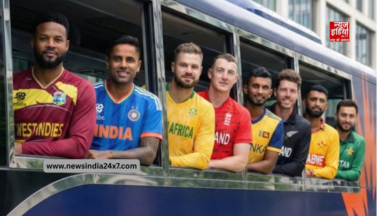 2028 टी20 वर्ल्ड कप के लिए इन टीमों ने किया क्वॉलिफाई