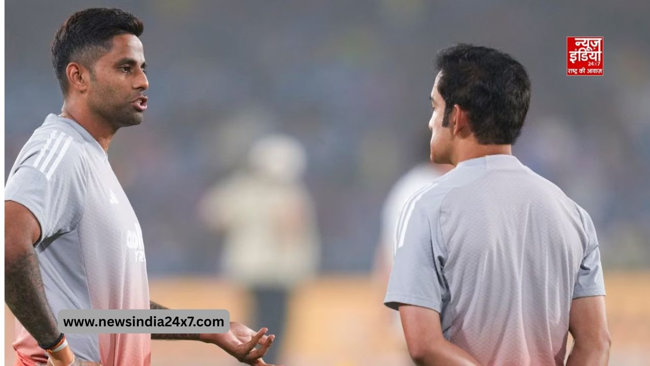 सुपर 8 में भारत को मिली हार