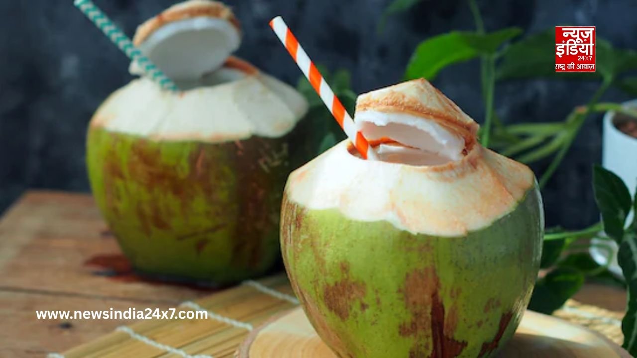 Coconut Water Benefits